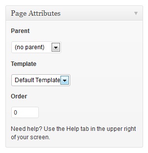 Use Shortcode In Page Template